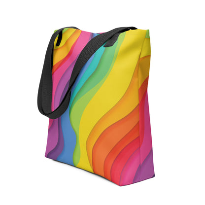 Rainbow Tote bag