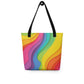 Rainbow Tote bag