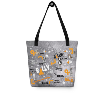 Tena Parker - Custom Rally Tote bag