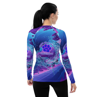 EVERYDAY FARM Women's Rash Guard