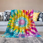 GROOVY PAWS  Blanket-40"x50"