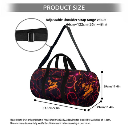 TEXAS DISC BAG