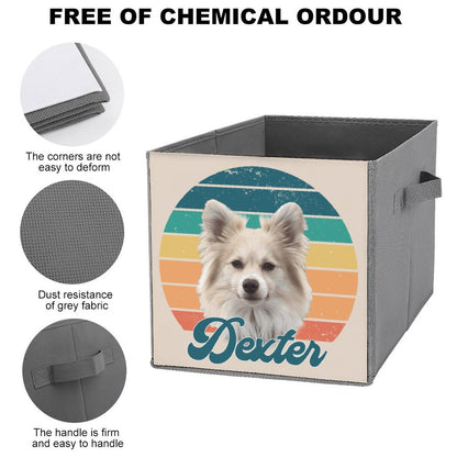 Folding Storage Bin
