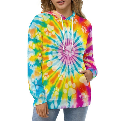 GROOVY PAWS  Hoodie
