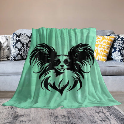 CUSTOM Blanket-40"x50" (Dual-sided Printing)