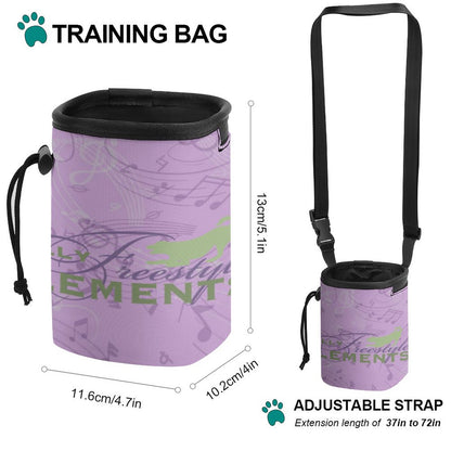 Rally-FrEe Dog Treat Training Bag