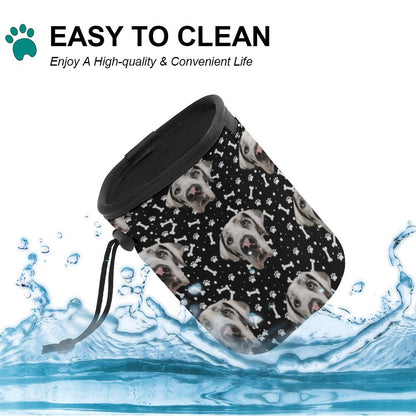 Dog Treat Training Bags Storage for Pet Rewards A007
