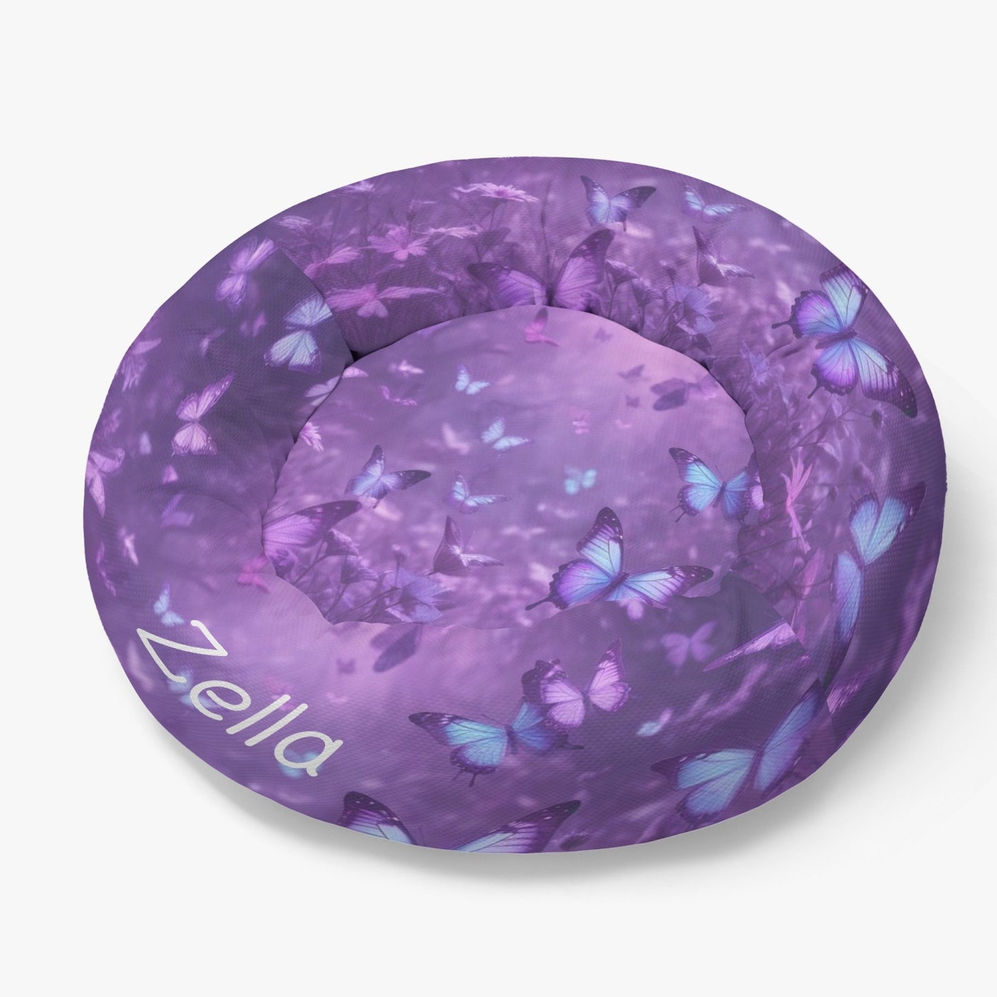 1110. Round Small Size Pet Bed