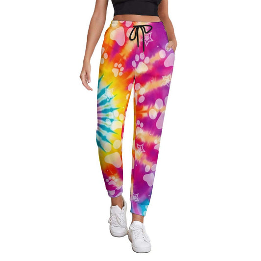 GROOVY PAWS  Women's Jogger