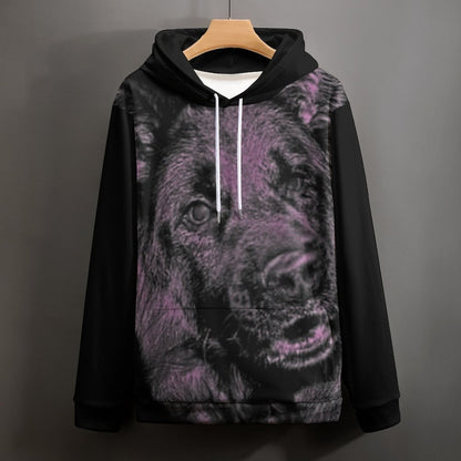 280gsm Custom Hoodie No Minimum with Double-layer Cap