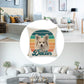 Personalized Photo Pillowcases (Pillow Excluded) (Dual-sided Printing)