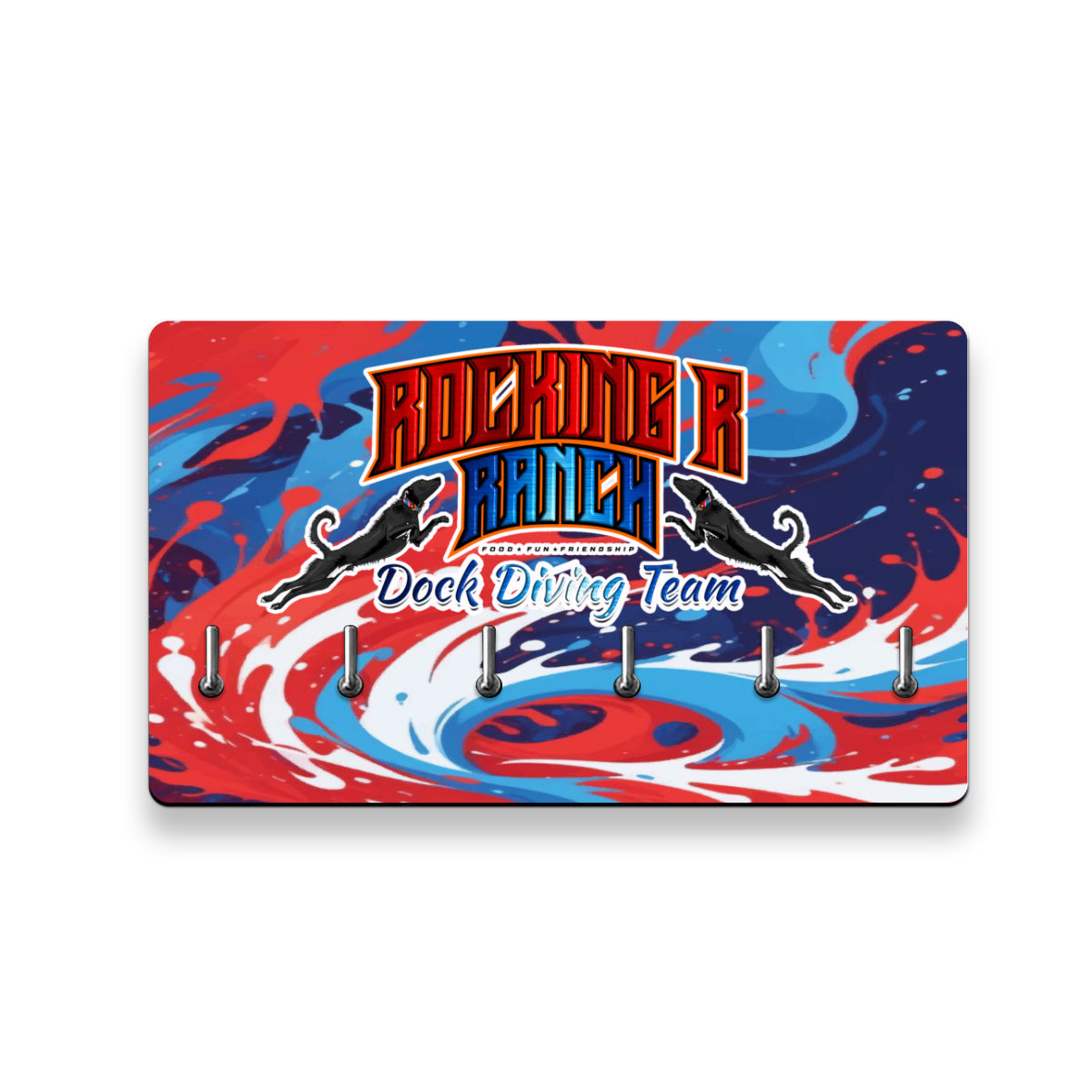 Rockin R Design Rockin R Ranch Award Holder – DZK9 Designs