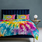 GROOVY PAWS  3-Piece Bedding Set-90"x90"