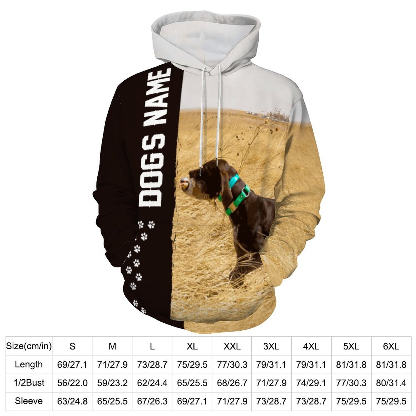 HUNTER 5 Hoodie
