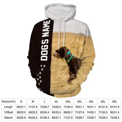 HUNTER 5 Hoodie