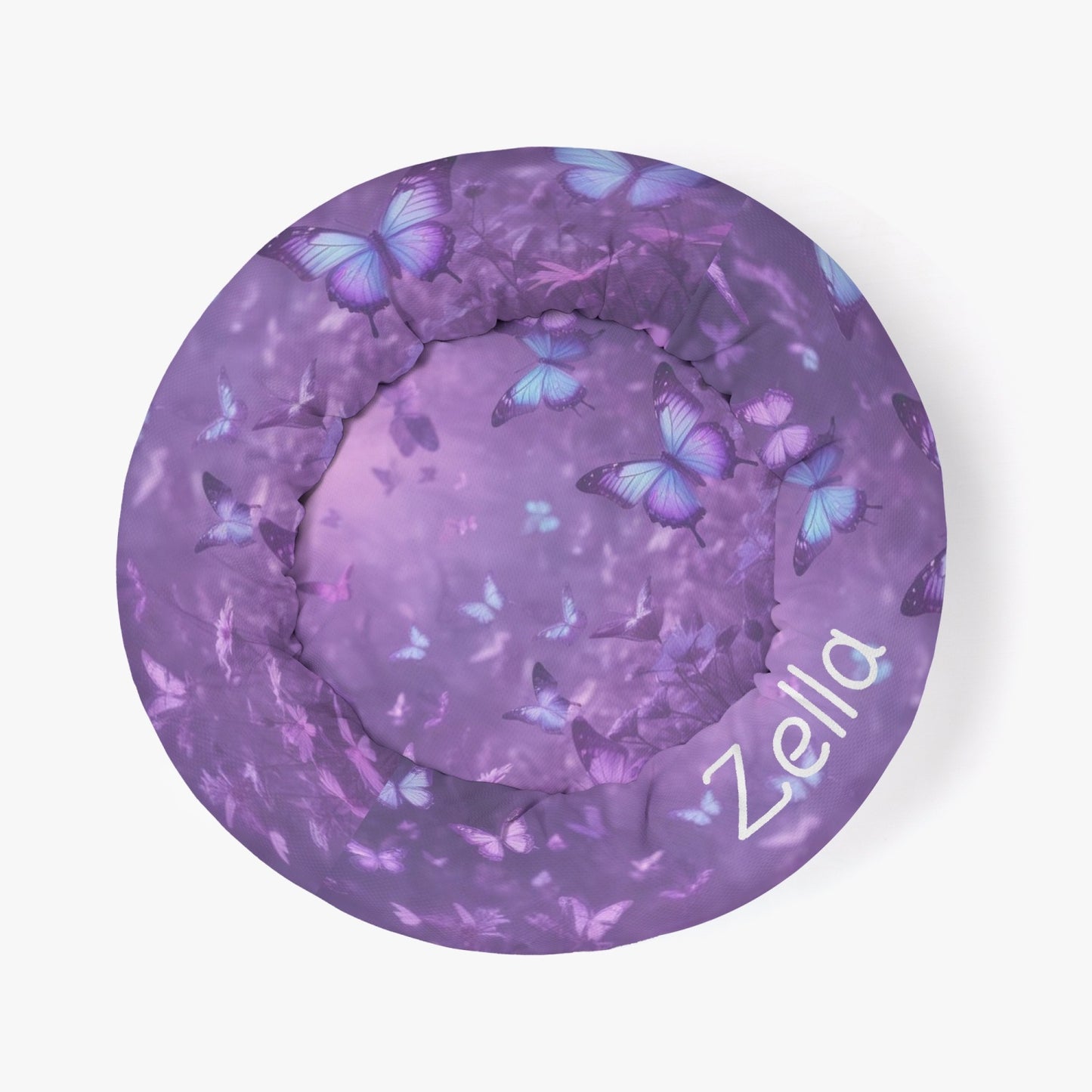 1110. Round Small Size Pet Bed