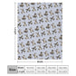 WINDSPRITE  - Silken Windhound  Pattern   Blanket