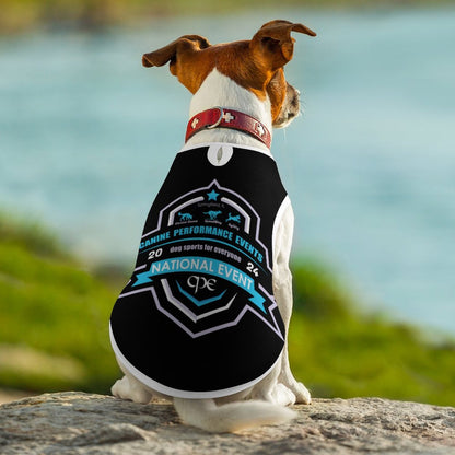 CPE NATIONALS -  Mesh Pet Tank Tops