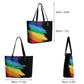 RAINBOW PAWS Women's Tote Bag