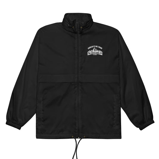 APBT CASCADE CLUB Unisex windbreaker