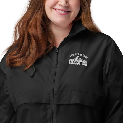 APBT CASCADE CLUB Unisex windbreaker