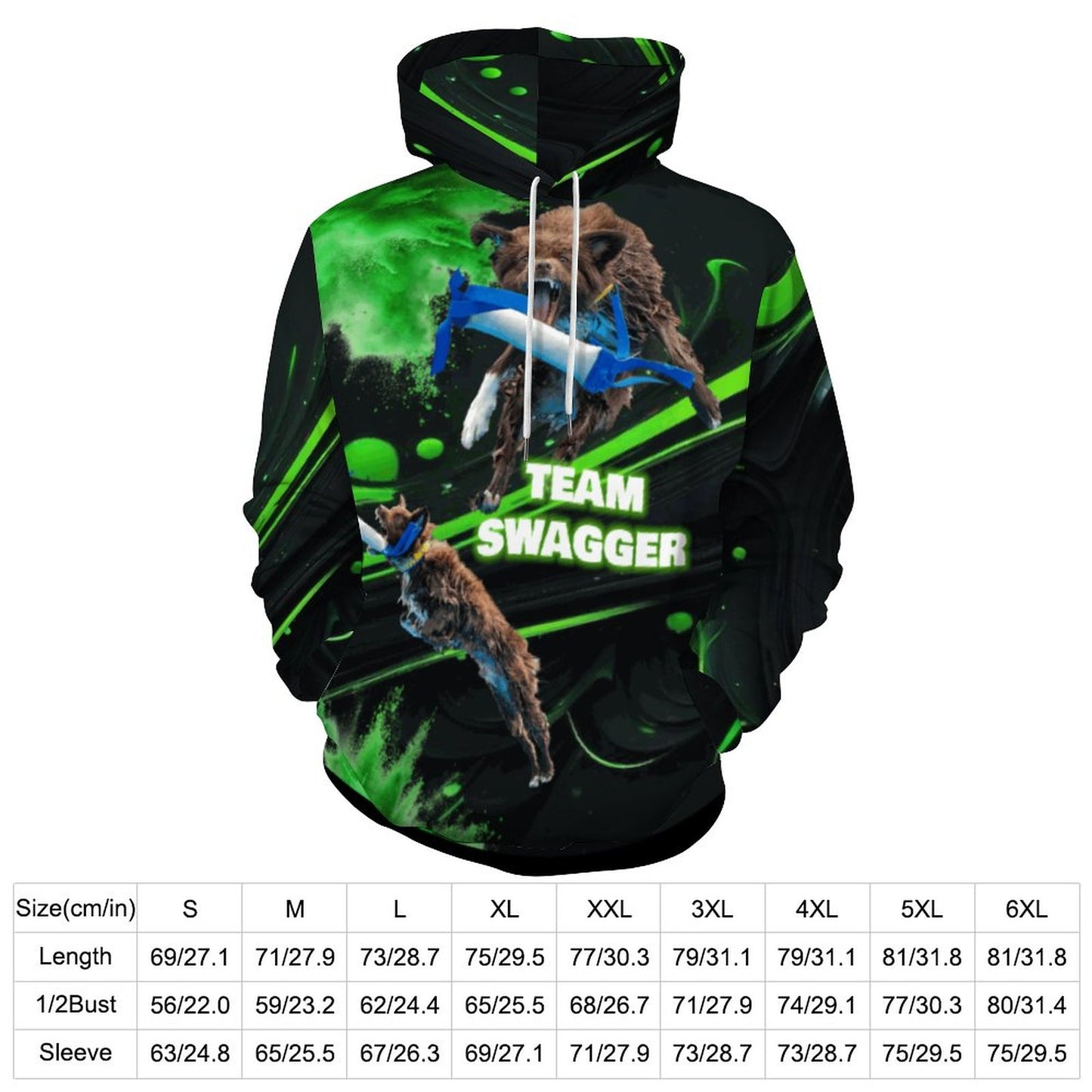 SWAGGer Hoodie