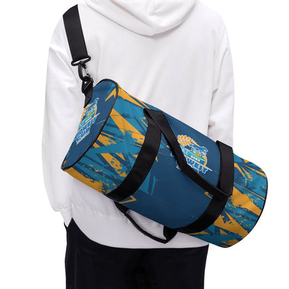 Cylindrical Gym Bag Q006 (Multi-sites)