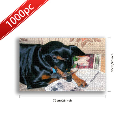 Raney-  Custom Photo 1000pcs Puzzle