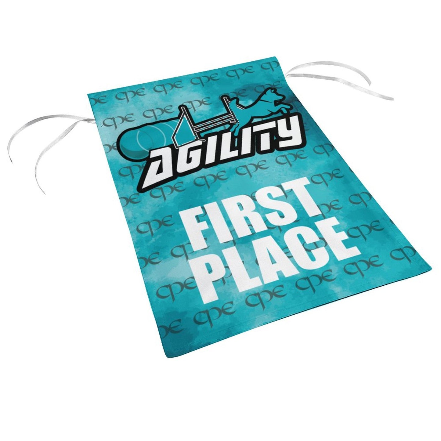 CPE AGILITY AWARD FLAG 12"x18"