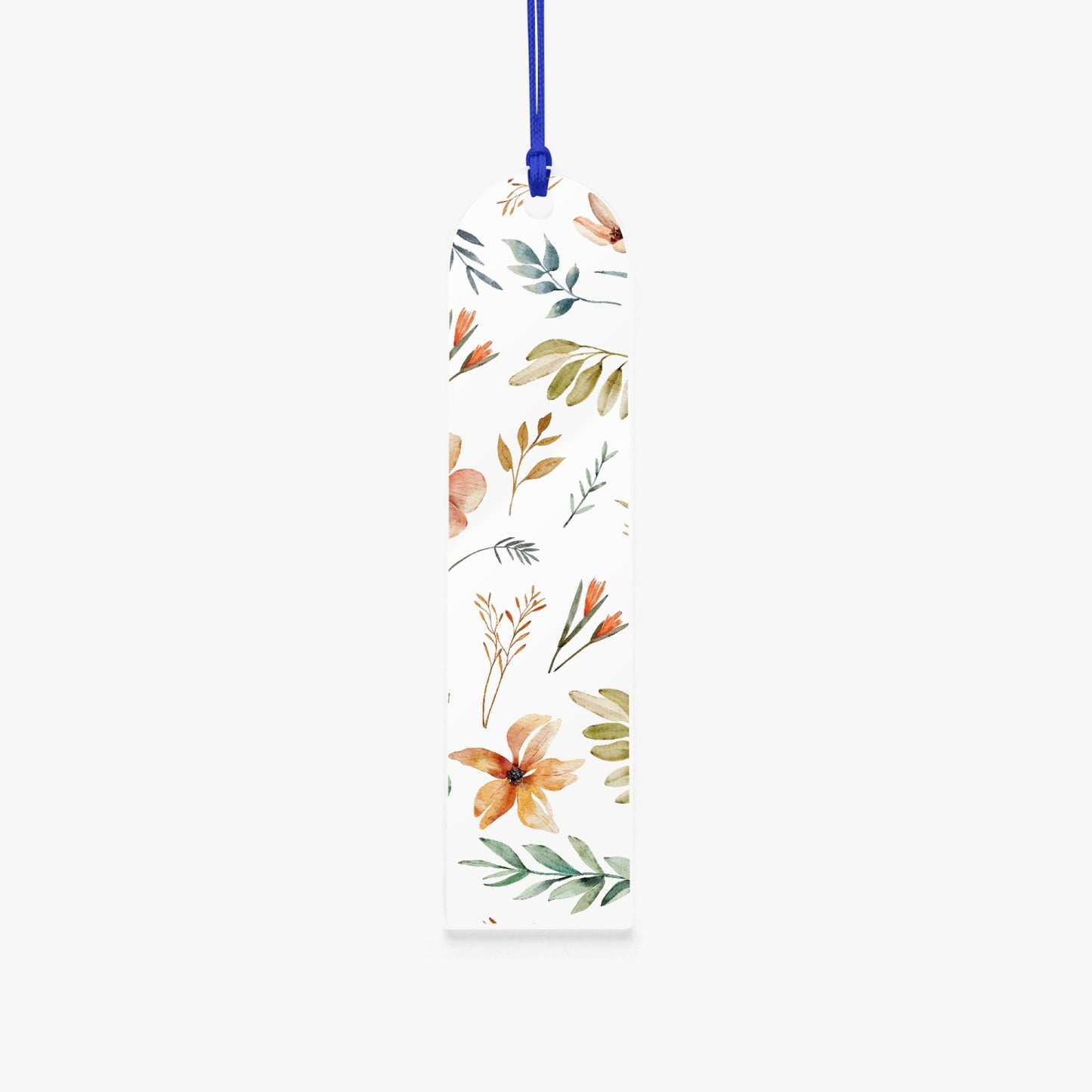 1118. Acrylic Bookmark - Semicircle