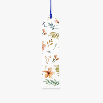 1118. Acrylic Bookmark - Semicircle