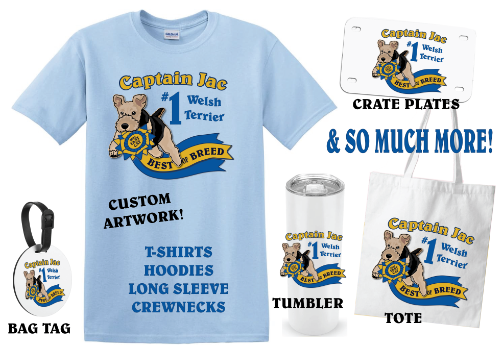 FAST CAT BEST OF BREED *HAND DRAWN* CUSTOM ARTWORK