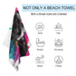 Beach Towel for Adults (All-Over Printing)