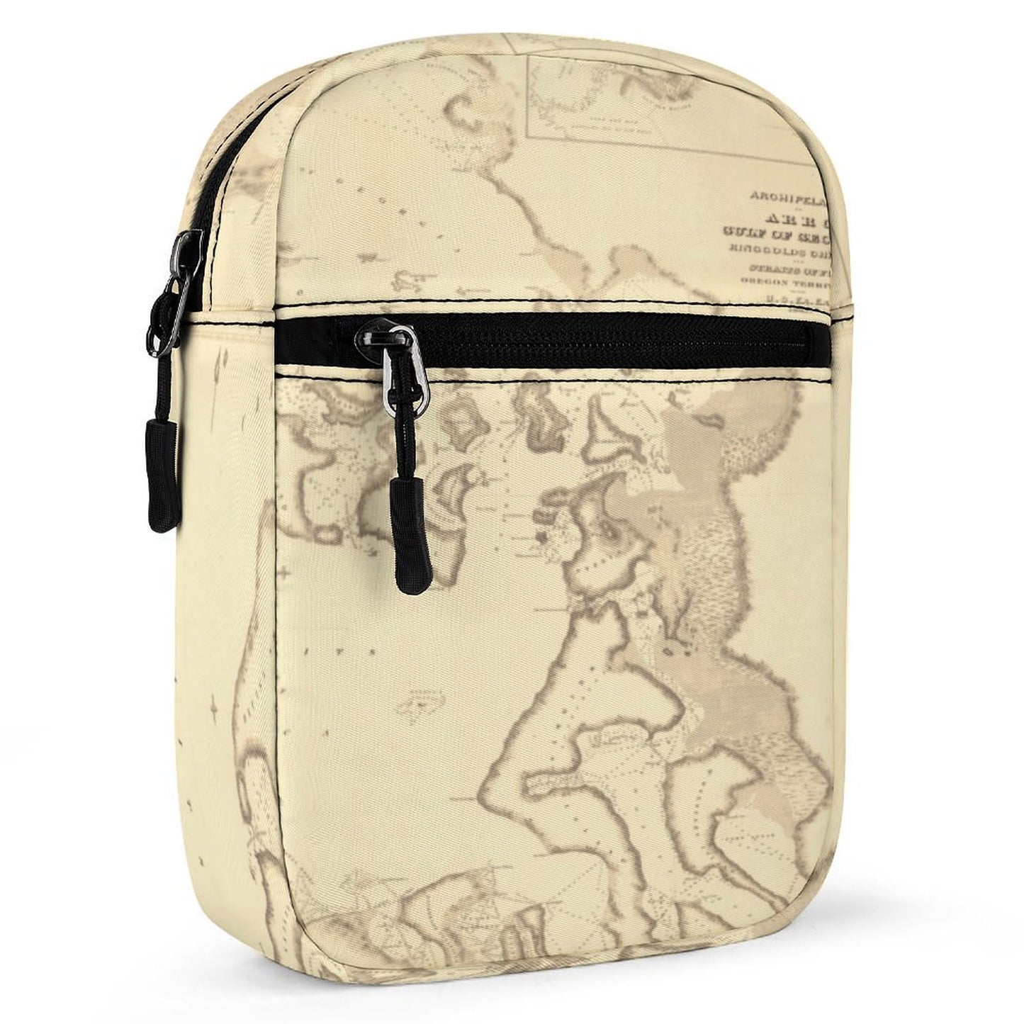 Small Messenger Bag Q026 (All-Over Printing)