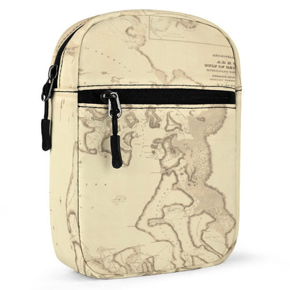 Small Messenger Bag Q026 (All-Over Printing)