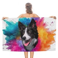 Beach Towel for Adults (All-Over Printing)