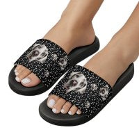 Personalized Casual UnisexPVC Slippers