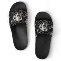 Personalized Casual UnisexPVC Slippers