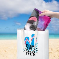 Beach Towel for Adults (All-Over Printing)