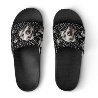Personalized Casual UnisexPVC Slippers