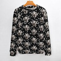 Men's Crew Neck Sweater MY09 (All-Over Printing)