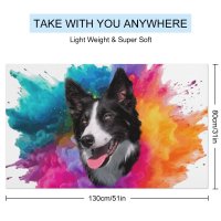 Beach Towel for Adults (All-Over Printing)