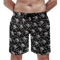Men's Board Shorts D1P (All-Over Printing)