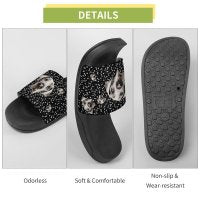 Personalized Casual UnisexPVC Slippers
