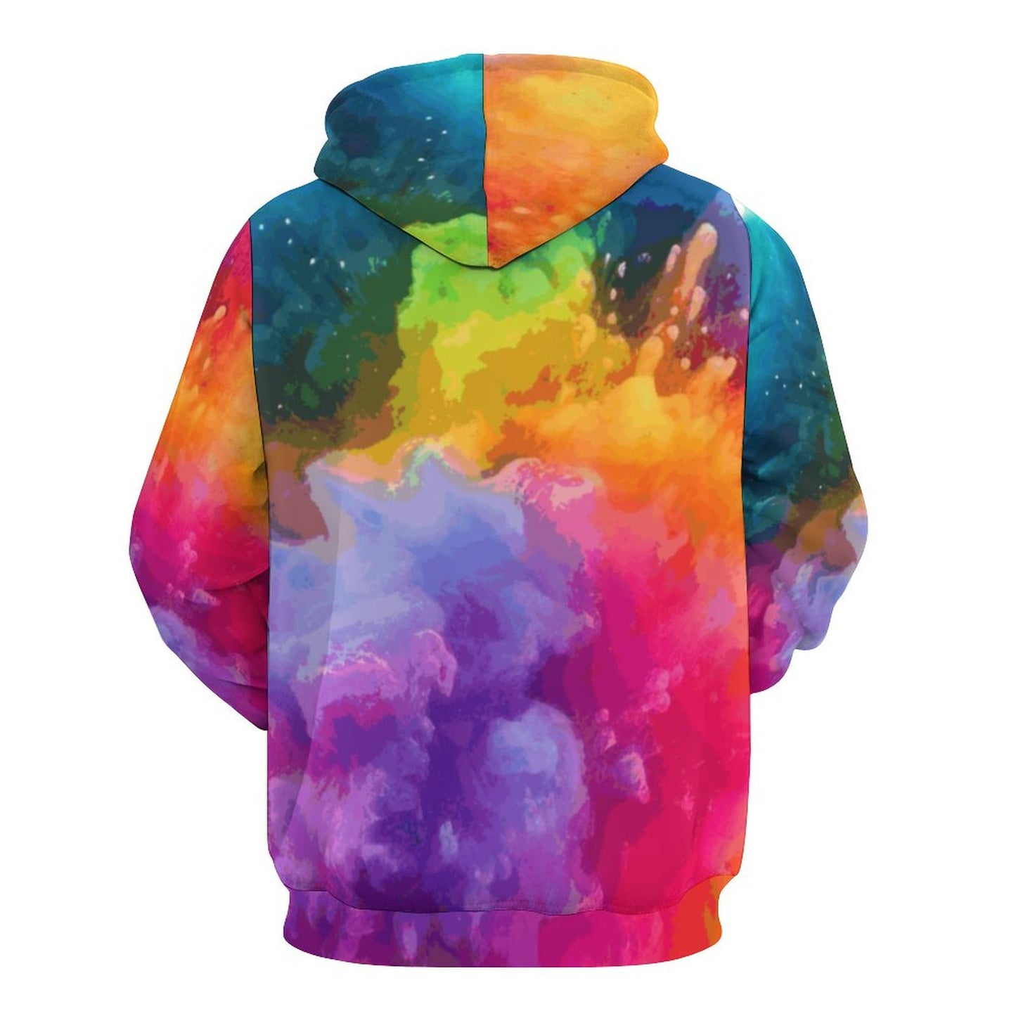 230gsm Printed Hoodie for Men (All-Over Printing)