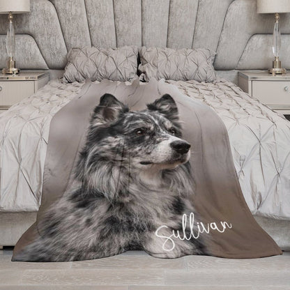 280gsm Flannel Blanket-40"x50" (Dual-sided Printing)