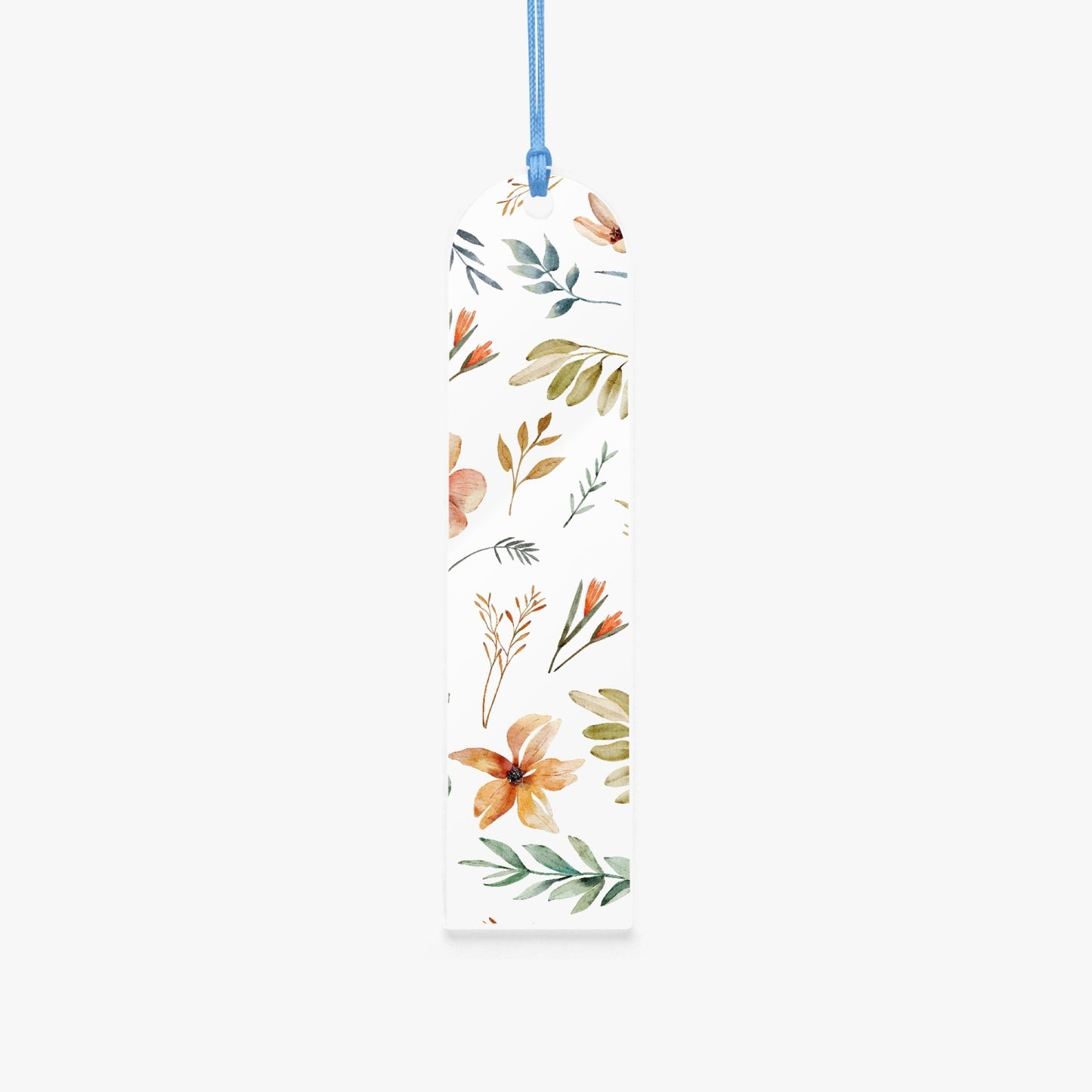 1118. Acrylic Bookmark - Semicircle