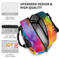 Insulated Lunch Bag with Pocket (All-Over Printing)