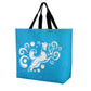 Large One Shoulder Shopping Bag (All-Over Printing)