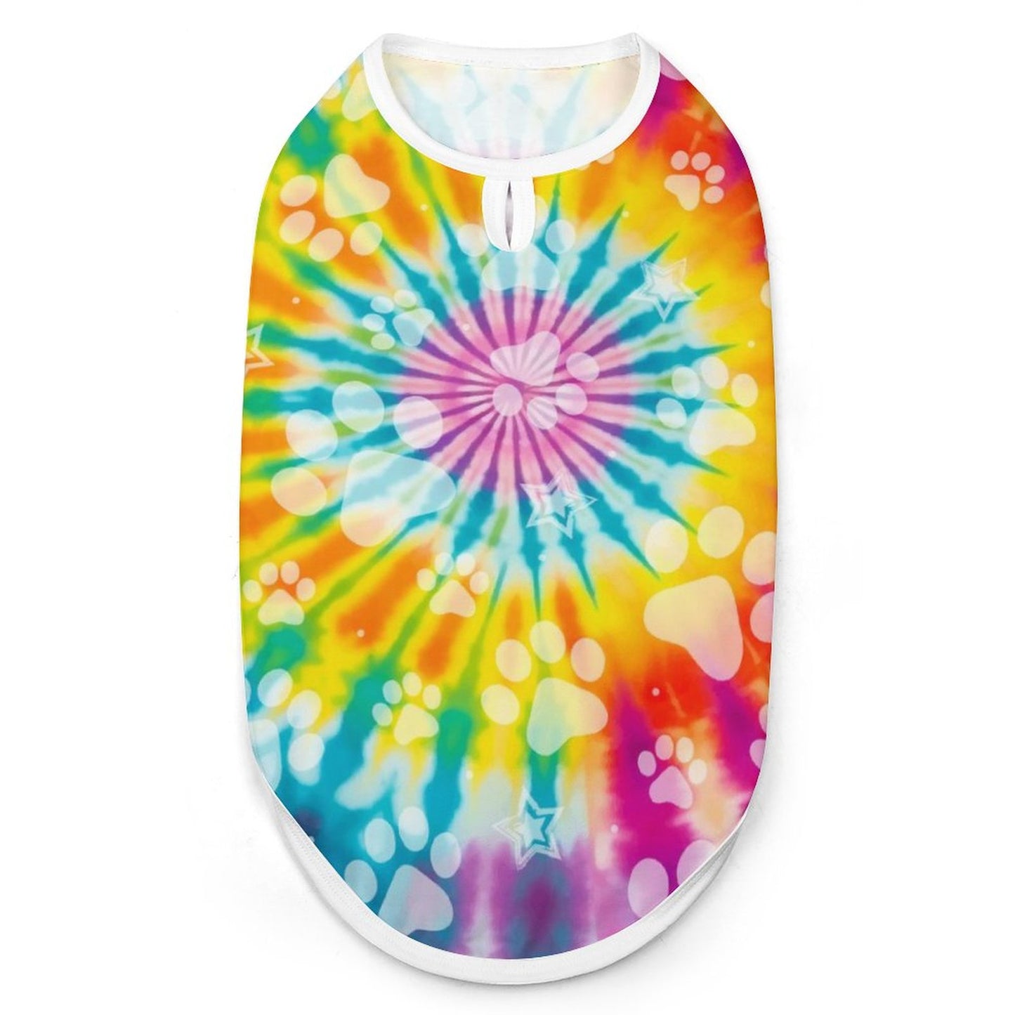 GROOVY PAWS  Pet Tank Top